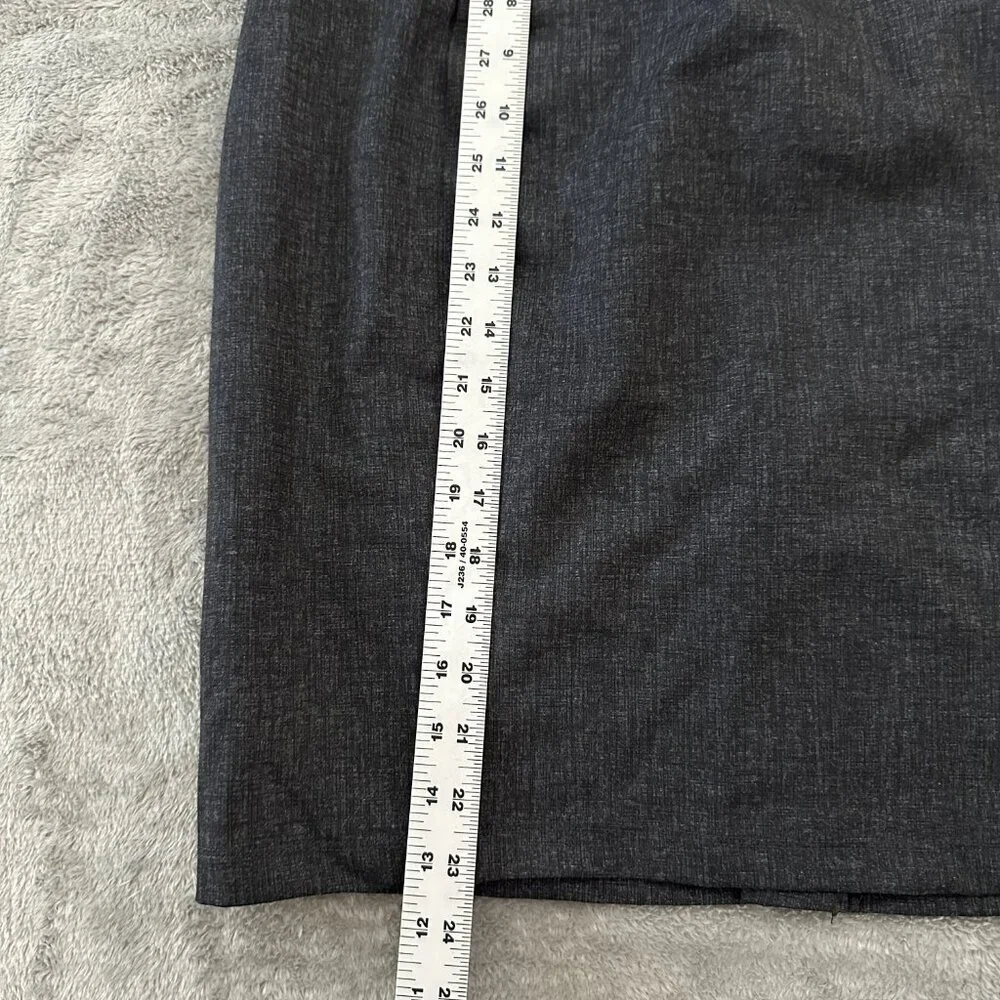NWT Liverpool Ponte Knit Skirt Women's size 16W 16 W Career Business